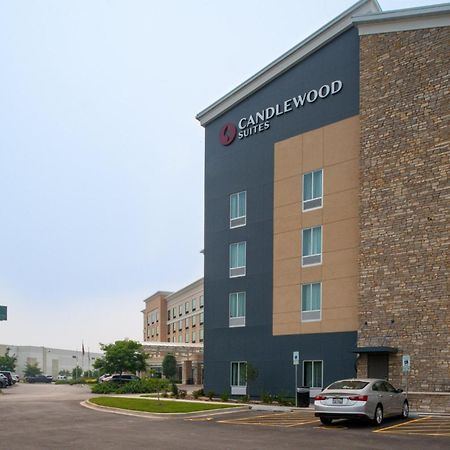Candlewood Suites - Joliet Southwest By Ihg Εξωτερικό φωτογραφία