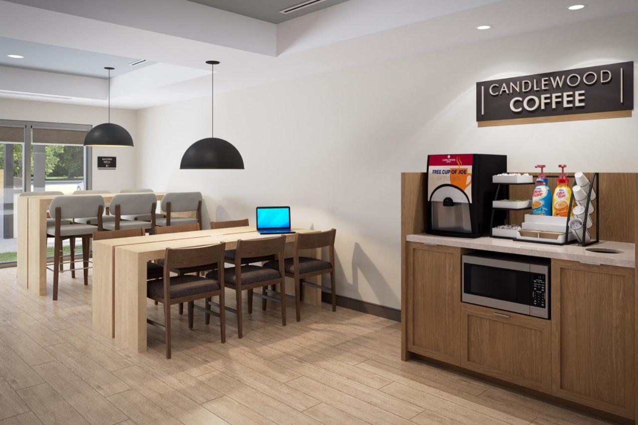 Candlewood Suites - Joliet Southwest By Ihg Εξωτερικό φωτογραφία