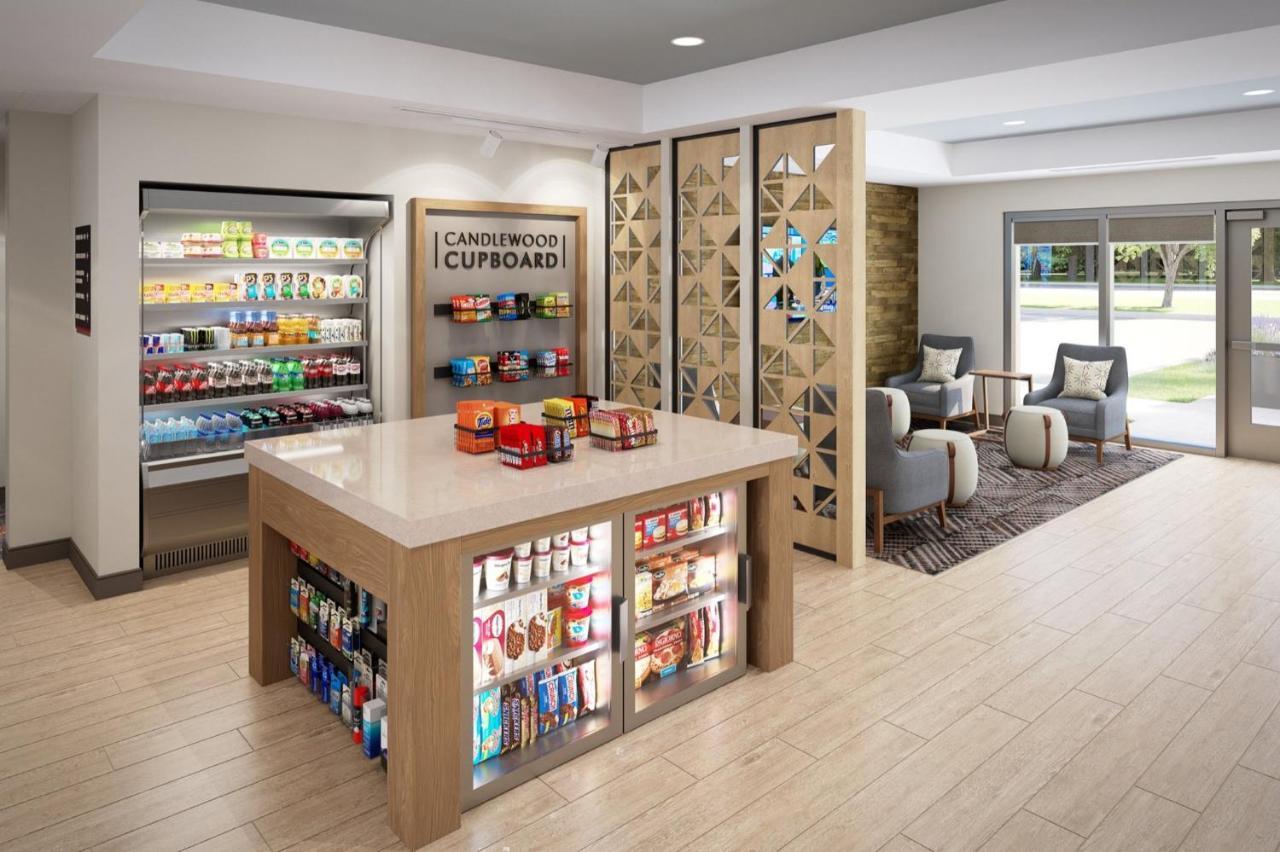 Candlewood Suites - Joliet Southwest By Ihg Εξωτερικό φωτογραφία