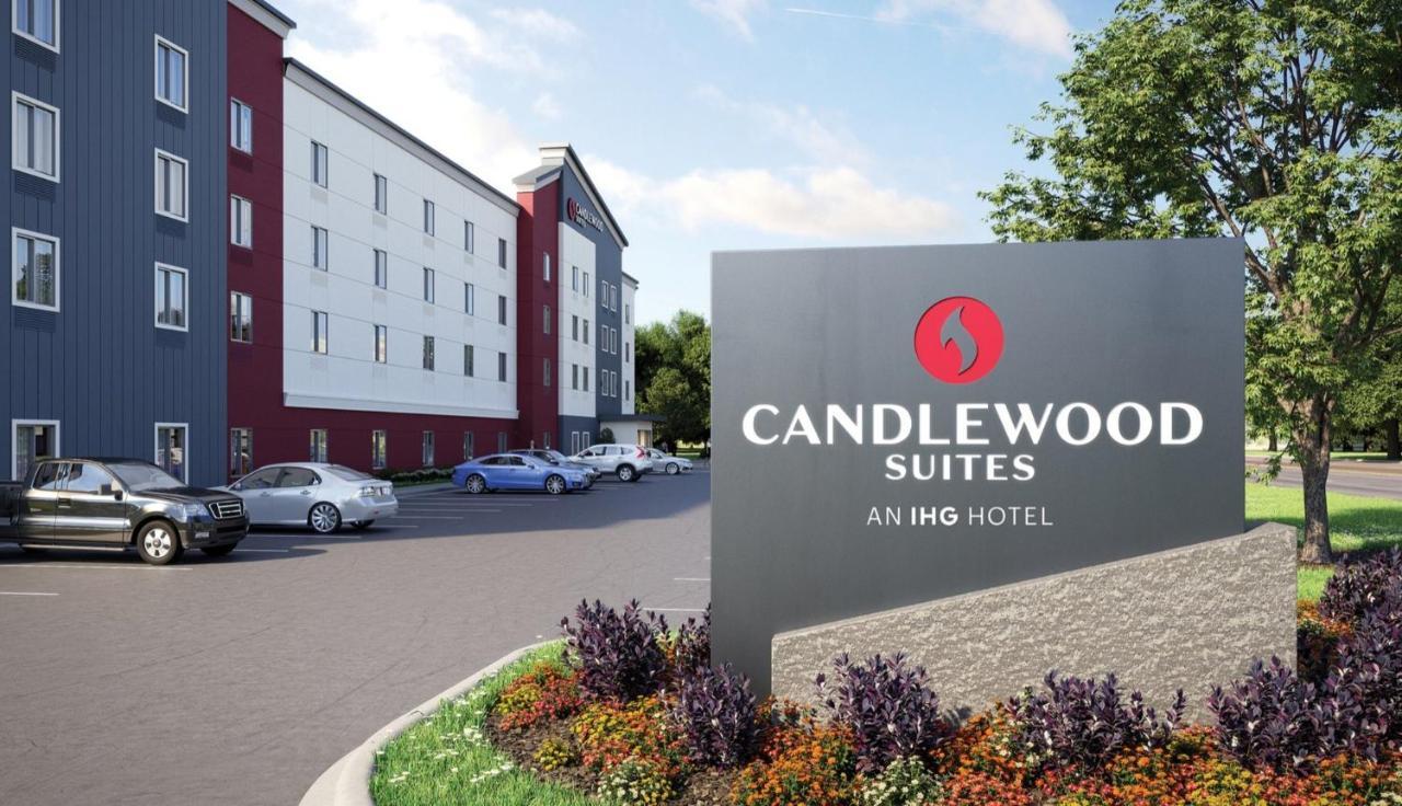 Candlewood Suites - Joliet Southwest By Ihg Εξωτερικό φωτογραφία