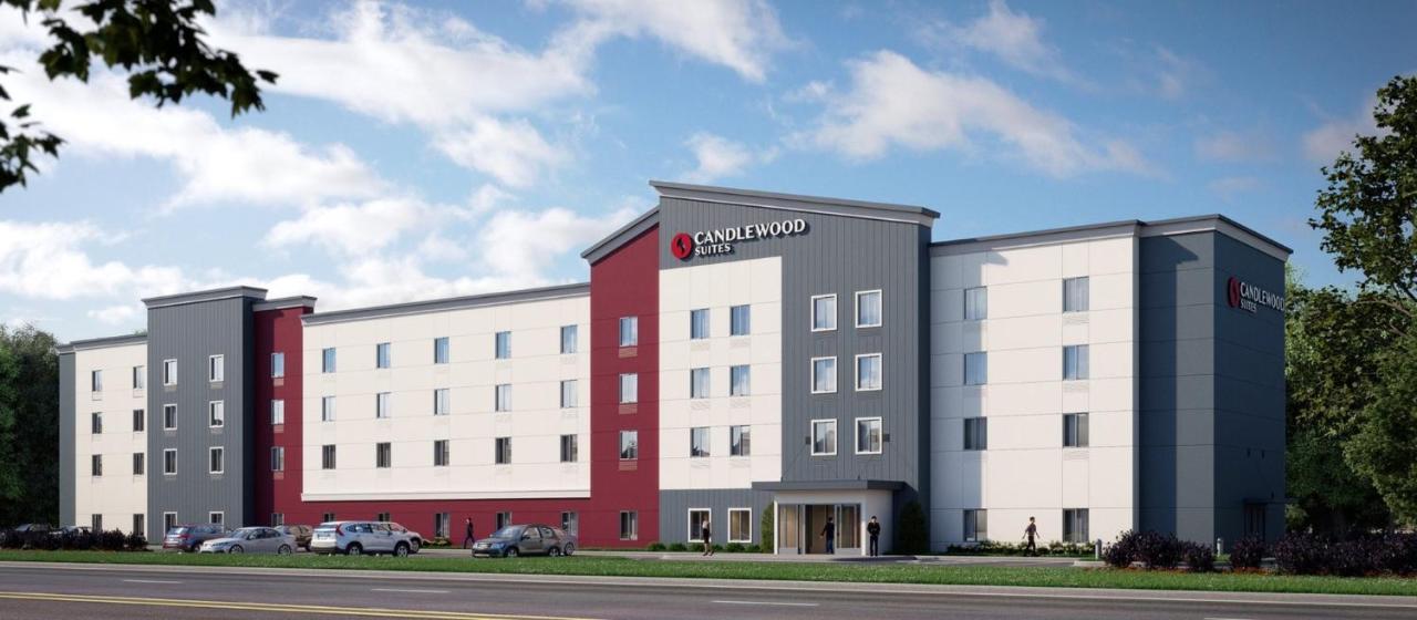 Candlewood Suites - Joliet Southwest By Ihg Εξωτερικό φωτογραφία