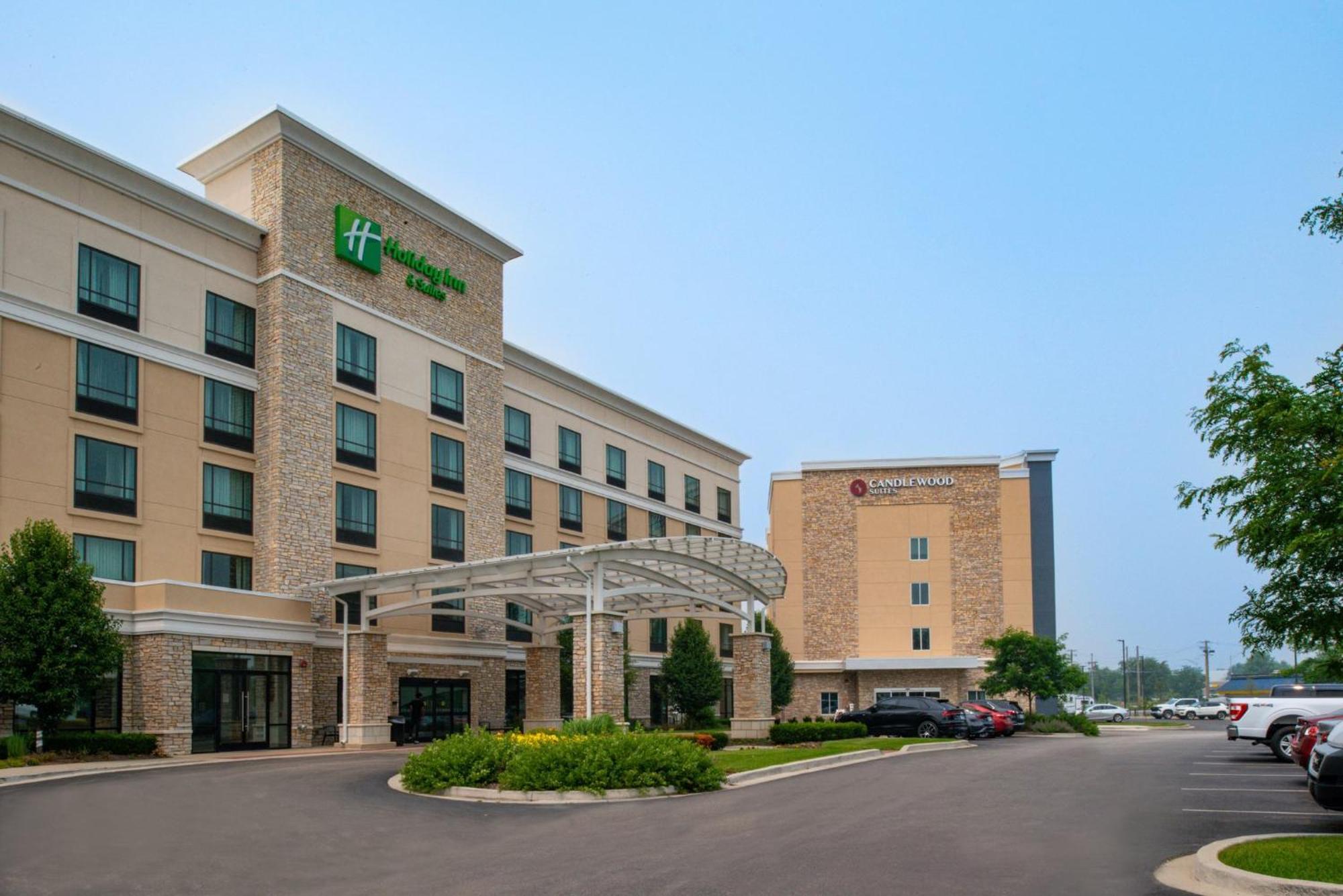Candlewood Suites - Joliet Southwest By Ihg Εξωτερικό φωτογραφία