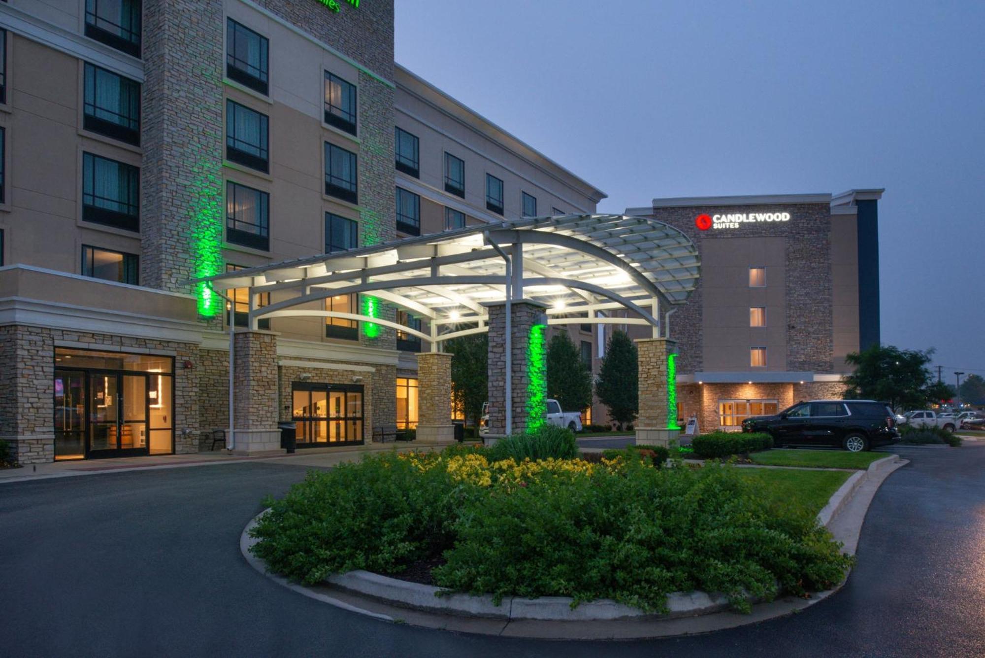 Candlewood Suites - Joliet Southwest By Ihg Εξωτερικό φωτογραφία